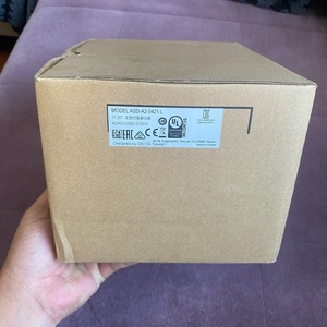 Controlador de Servo <span class=keywords><strong>ASD</strong></span>-<span class=keywords><strong>A2</strong></span>-<span class=keywords><strong>0421</strong></span>-L <span class=keywords><strong>ASD</strong></span> <span class=keywords><strong>A2</strong></span> <span class=keywords><strong>0421</strong></span> L Serie <span class=keywords><strong>A2</strong></span> 400W 200-230V para PLC - Product Image 1