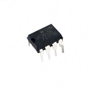 UC3842B UC3842 ชิปจ่ายไฟ IC DIP-8 BOM วงจรรวมในสต็อก - Product Image 1