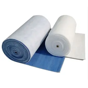 5mm, 10mm, 15mm, 20mm Bacteriostat Absorption Odor Anion Dust Water Air Filter Foam Cotton Media Material Panel purification