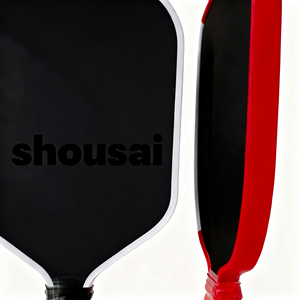 Logo tùy chỉnh & Chống trầy xước 16mm sợi carbon tổ ong bọt thermoformed tất cả các tòa án pickleball mái chèo - Product Image 5