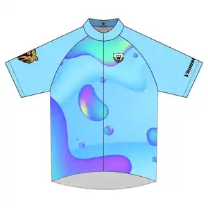 Vendita calda 2023 camicie da ciclismo uomo su misura per il tuo Club
