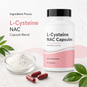 Complément NAC certifié GMP de haute qualité, antioxydant, soutien immunitaire, sélénium, B6, B12, N-acétyl-L-cystéine, végétalien, biologique - Product Image 2