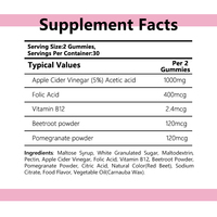 Supplément de soutien articulaire OEM Gummies Glucosamine Plus Vitamine E