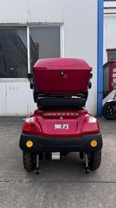 Scooter Eléctrico de <span class=keywords><strong>Alta</strong></span> Velocidad Changli, Largo Alcance, Voltaje de 60V, para Movilidad Diaria de Personas Mayores - Product Image 4