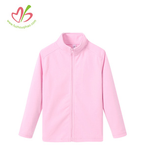 Pullover <span class=keywords><strong>felpa</strong></span> <span class=keywords><strong>con</strong></span> <span class=keywords><strong>Zip</strong></span> in pile per bambine - Product Image 2