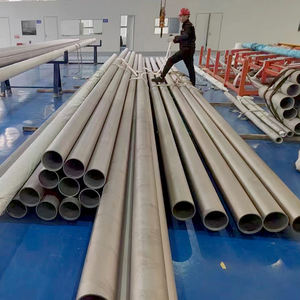 Tabung Paduan Nikel Seamless Incoloy 800H UNS N08810 Kelas Premium Berkualitas Tinggi Dengan Harga Kompetitif - Product Image 2