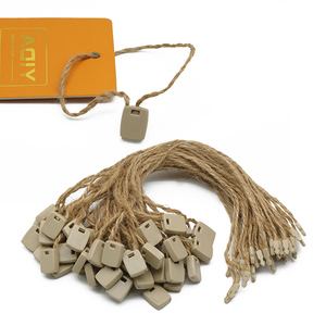 Kledingbagage Hangende Tag Touwlabel Hangtag Line Universal <span class=keywords><strong>Hang</strong></span> Tag Line - Product Image 4