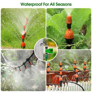 Classic Automatic Plastic Irrigation Sprinkler Controller for Garden Watering & Irrigation - Product Image 4