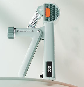 新品5-60公斤专业数字手指力量训练器计数器手腕握力加强器计数抓手 - Product Image 2