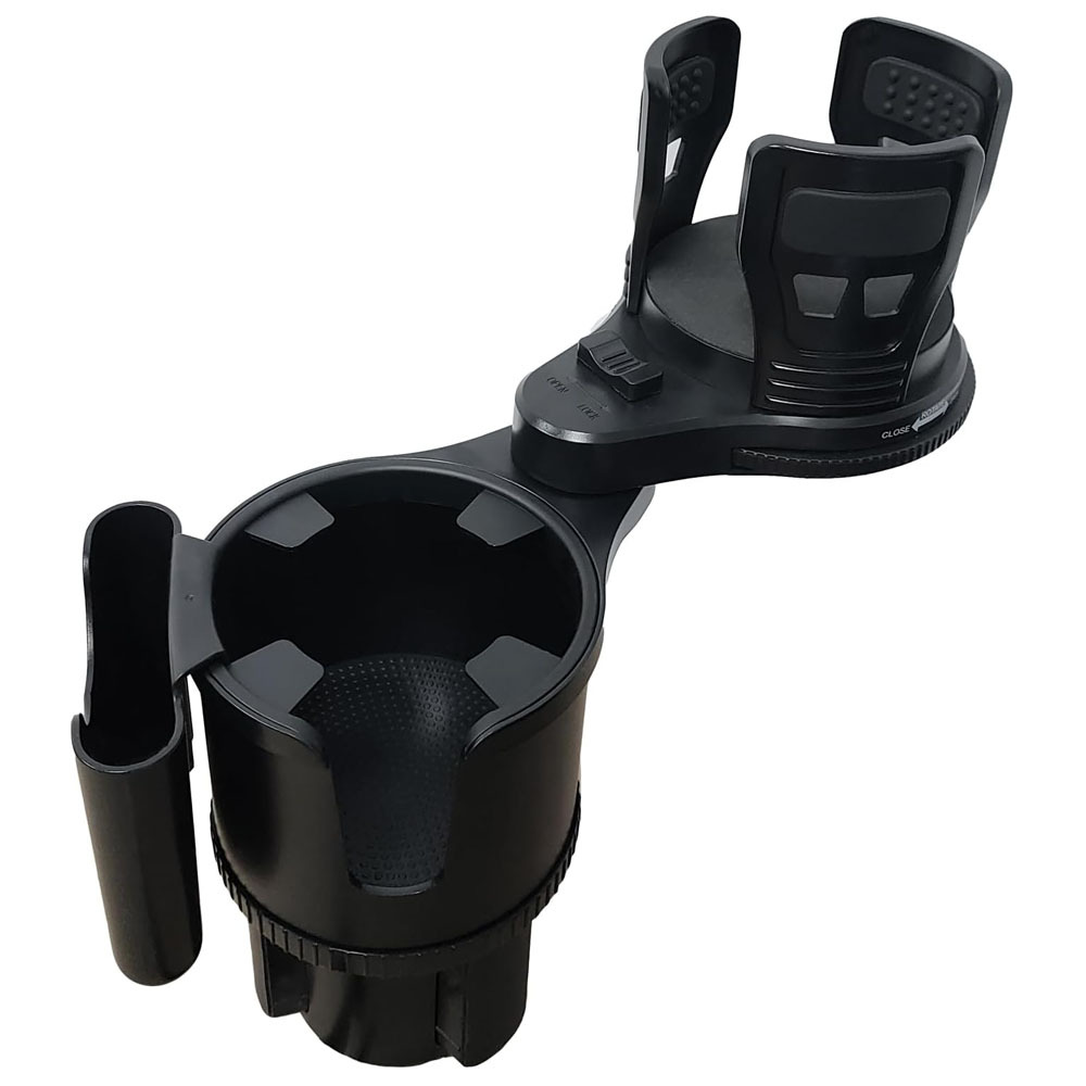 Adjustable Car Cup Holder - Universal Expandable Drink Holder for Cars, SUVs Trucks