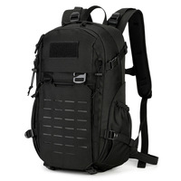 Sac à dos tactique durable Molle pour homme, idéal pour l'escalade, le camping et la randonnée en extérieur