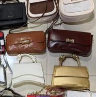 Vente en gros Sacs sans marque pour femmes Petits sacs à main mixtes de haute qualité en lot
