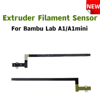 Capteur de filament pour extrudeuse d'imprimante 3D Bambu Lab A1/A1mini, carte de commutation à effet Hall pour accessoires d'imprimante 3D série Bambu A1