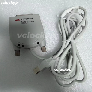 1PC Agilent/Keysight 82357B Interface USB-GPIB USB 2.0 haute vitesse NEUF - Product Image 1
