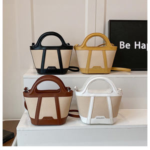 Nouveaux sacs femmes sacs à bandoulière poignée supérieure sacs à main dames cartable sacs à main à la mode sacs à bandoulière - Product Image 2