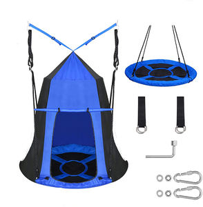 Tienda de campaña de tela Oxford para acampar, juego de columpio con capacidad máxima de 660 libras, a prueba de agua, <span class=keywords><strong>Amazon</strong></span> - Product Image 3
