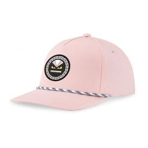 Gorras de Béisbol de 5 Paneles con Logotipo Personalizado, Estilo Deportivo Vintage, de Ala Ancha con Cuerda, para Hombre y Mujer - Product Image 4
