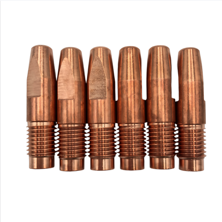 FNS M10 Series Contact Tip CuCrZr