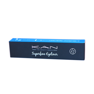 OEM Label Cosmetics Makeup Paper Packaging Eyeliner Pen Box