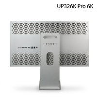 New 32 Inch 6K HDR LED Gaming Monitor with IPS Panel Anti-Blue Light Business Use