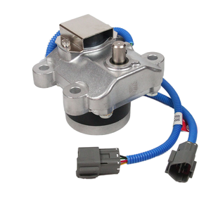 Moteur d'accélération <span class=keywords><strong>Scote</strong></span> KP56RM2G-007 pour engins de construction, compatible avec les modèles d'excavatrices SK200-6E, SK230-6E, SK250-6E, avec garantie de 6 mois - Product Image 4
