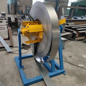 Verkauf von 0,5-1,2mm Leicht stahl CU CW CD UD UA-Profilen Rollen form maschine Trocken wand rahmen DIN/UNI Stahl kiel maschine - Product Image 6