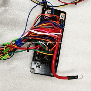 מחפר תיבת תיל רתמה 482-8421 המקורי 4828421 רתמת תיל מונית מקורית עבור oem 336d2 מחפר - Product Image 2