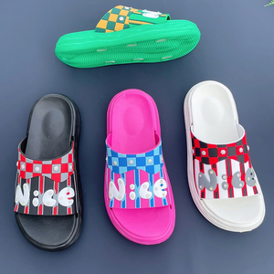 Nuevas zapatillas de moda Babouches <span class=keywords><strong>Gambol</strong></span> zapatillas deslizantes para Damas y mujeres - Product Image 4