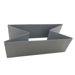 Wholesale Heavy Duty Folding Corflute Plastic Pallet Boxes