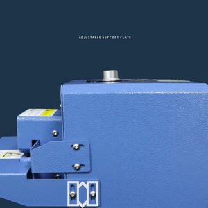 Machine de scellage semi-automatique à induction électrique GLF-50 pour aliments, boissons, vêtements, articles médicaux, sacs en papier, pochettes, cartons et films - Product Image 4