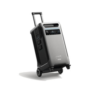 Station portable Anker F3800 PLUS 3840Wh 6000W Lithium-Ion, sortie 120V/240V, entrée solaire 3200W MPPT, onde sinusoïdale pure, batterie externe 58 - Product Image 2