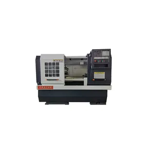 Máquina de torno cnc CK6140, torneado horizontal, económico, con descuento, gran oferta