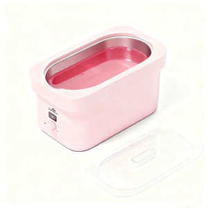 Lifestance Electronic Large Capacity Wax <b>Warmer</b> Heater Home Spa Paraffin Wax Machine for Hand and Foot Moisturizing - Product Image 1