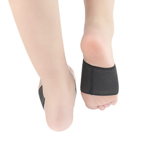 In rame A Compressione Rame Arch Support Fascite plantare del Bretelle/Maniche Banda Piede per L'esecuzione di Fasciatura Fascite plantare Maniche - Product Image 5