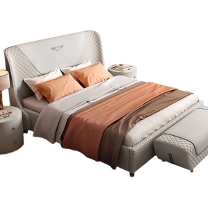 Promotion Special Queen <strong>Bed</strong> <strong>Guest</strong> Room Simple Furniture Children's <strong>Bed</strong> - Product Image 3