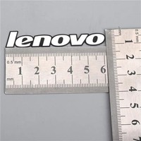 Etiquetas adhesivas de galvanoplastia personalizadas, fabricante profesional, marca de Metal