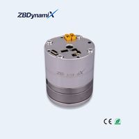 Motores Eléctricos de 48V, Módulo de Actuadores para Articulaciones de Robot con Codificador Rotatorio Dual OD 58mm, Robot Humanoide, Inteligencia Artificial Unitree