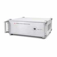 Analyseur de réponse en fréquence pour transformateurs RBX-H SFRA, testeur de déformation d'enroulement, 1 kHz à 2 MHz avec technologie DDS