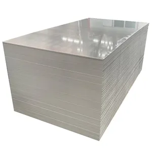 High Strength 7075 Aluminum White Coil Sheet Checkered Embossing 5054 5086 5754 Aluminum Metal Plate