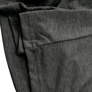 Casual Color Patchwork <b>Henley</b> Collar Button Down Fitted T <b>Shirts</b> Short-Sleeved T <b>Shirt</b> for Men - Product Image 3