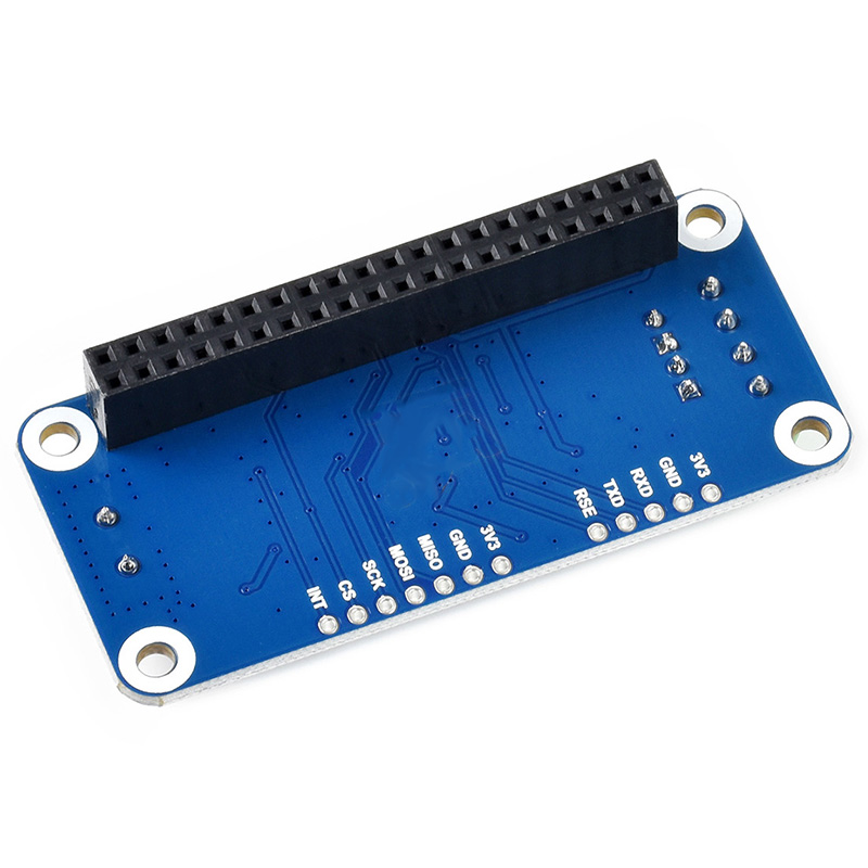 raspberry pi hat rs485 rs422 rs232
