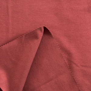 100% Bambus-Stretchstoff für Frühling und Sommer Schwerer Bambus-Spandex-Strickstoff für Bekleidung - Product Image 3