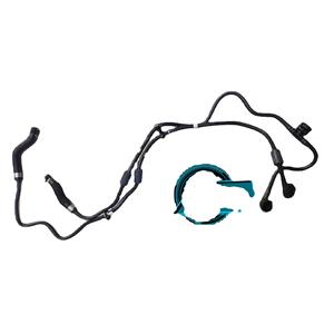 Benbochi <b>Radiator</b> Hose 2115018682 Rubber 4mm Wall For Replacement Repair - Product Image 2