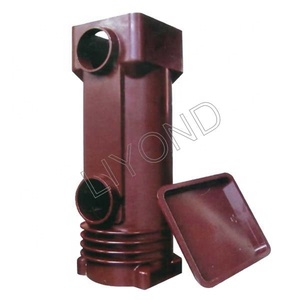 กระบอกฉนวนเรซินอีพ็อกซี่12kV สำหรับ VS1 ZN63เบรก<span class=keywords><strong>เกอร์</strong></span>วงจรสูญญากาศที่อยู่อาศัยฉนวนแรงดันสูงสำหรับรถเข็นมือ vcb - Product Image 1