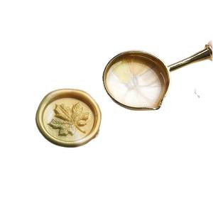 Perles de cire à cacheter, 100 pièces, granulés octogonaux de couleurs mélangées pour l'artisanat et la mise sous sceau - Product Image 4