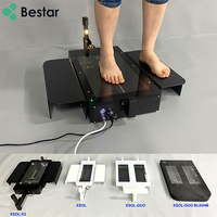 Escáner 3D de Pies - Medición Precisa para Diseño de Calzado - Soporte OEM, Escáner 3D, Análisis de Pies, Escáner Corporal Completo 3D