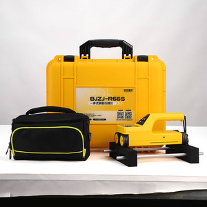 Fortschrittlicher GPR-Bewehrungsstahlsucher, Tragbares Betonstruktur-Analysegerät, Digitaler Stahlstabfinder, Hochpräzises NDT-Gerät - Product Image 1