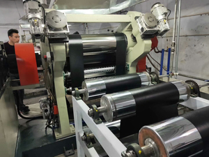 New Latex Sheeter Weijin Zp350x700 Cao Su Creper Tấm Mill Máy - Product Image 6