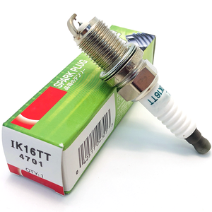 Logo de marque originale de haute qualité Ik16tt Ik20TT Bougies d'allumage Double Iridium pour Dense - Product Image 2