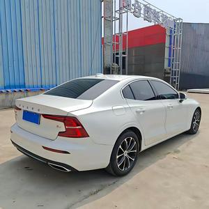 รถมือสอง ปี 2022 สำหรับ S60 B4 ซีดาน พวงมาลัยซ้าย ดูแลรักษาอย่างดี เบาะหนังสีเข้ม เครื่องยนต์เบนซินเทอร์โบ เกียร์อัตโนมัติหลัง - Product Image 6